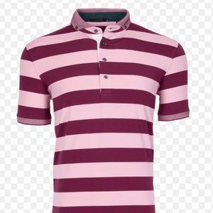 Greyson Saguache Polo - Quartz